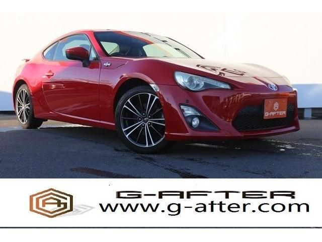Toyota 86 2013-03 21499-0