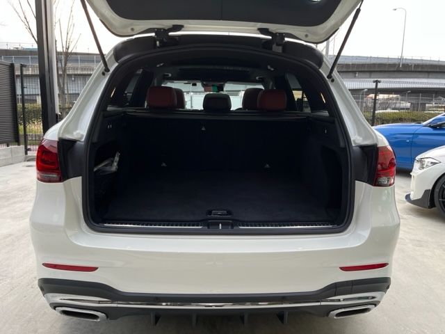 Mercedes Benz GLC-CLASS 2019-11 185371-23