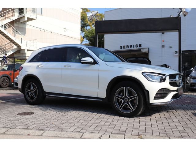 Mercedes Benz GLC-CLASS 2019-11 185371-1