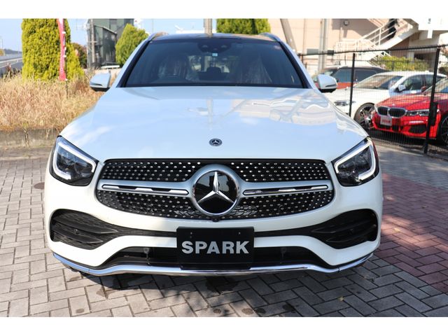 Mercedes Benz GLC-CLASS 2019-11 185371-3