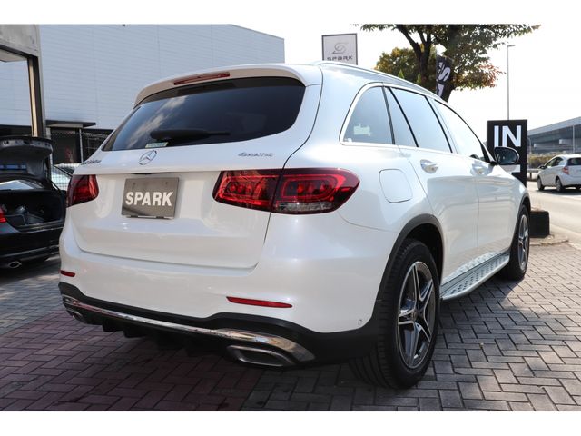 Mercedes Benz GLC-CLASS 2019-11 185371-5
