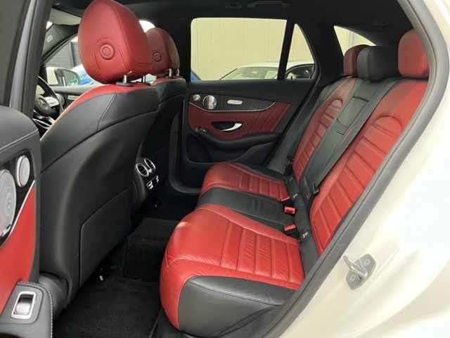 Mercedes Benz GLC-CLASS 2019-11 185371-28