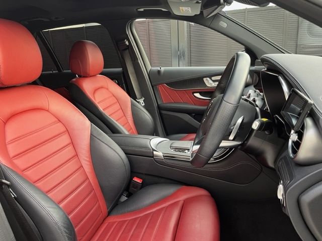 Mercedes Benz GLC-CLASS 2019-11 185371-12