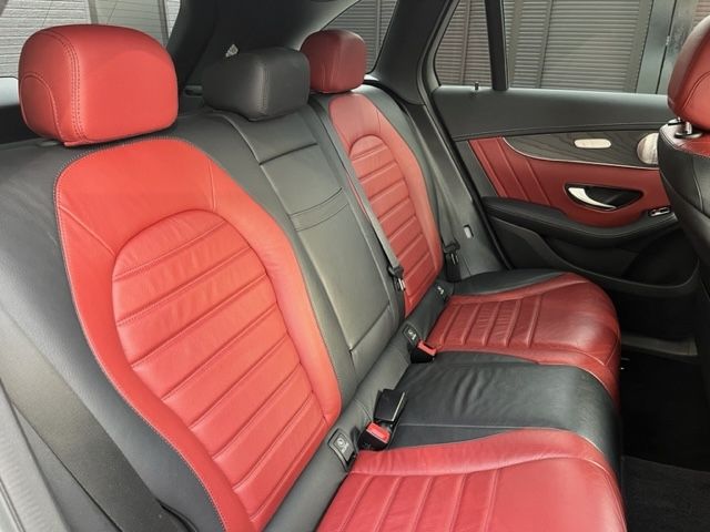 Mercedes Benz GLC-CLASS 2019-11 185371-13