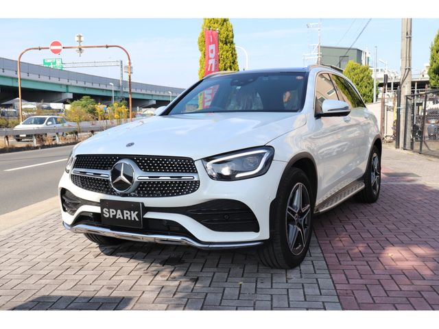Mercedes Benz GLC-CLASS 2019-11 185371-0