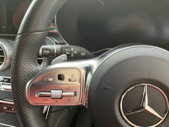Mercedes Benz GLC-CLASS 2019-11 185371-14