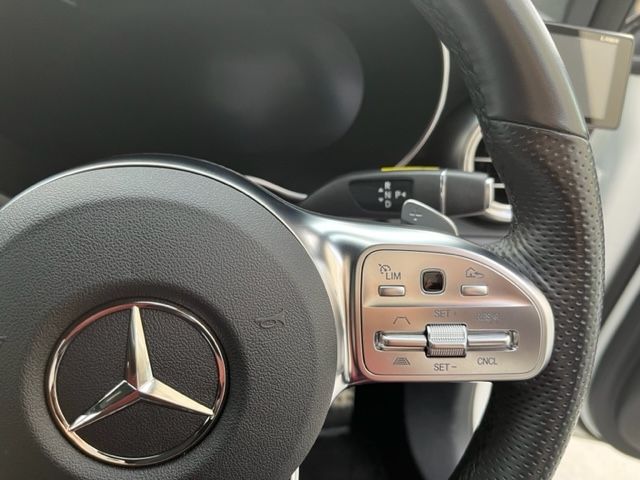 Mercedes Benz GLC-CLASS 2019-11 185371-15