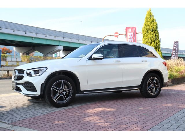 Mercedes Benz GLC-CLASS 2019-11 185371-2