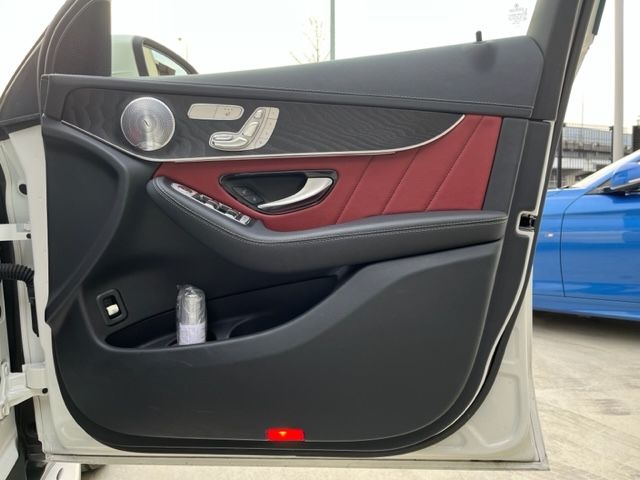 Mercedes Benz GLC-CLASS 2019-11 185371-16