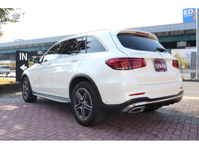Mercedes Benz GLC-CLASS 2019-11 185371-4