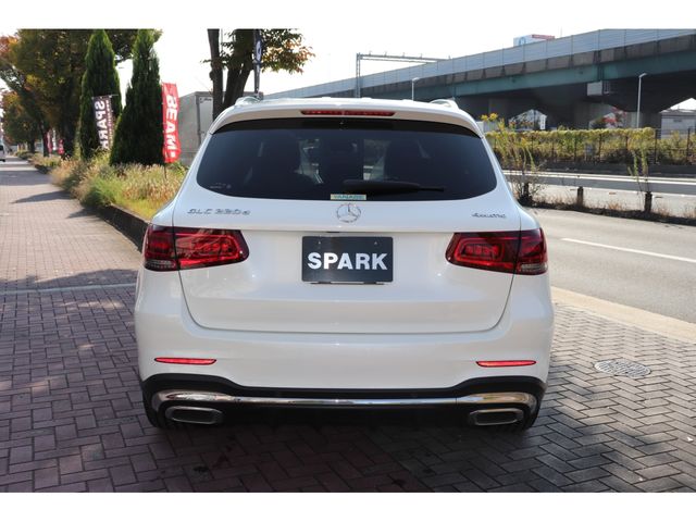 Mercedes Benz GLC-CLASS 2019-11 185371-6
