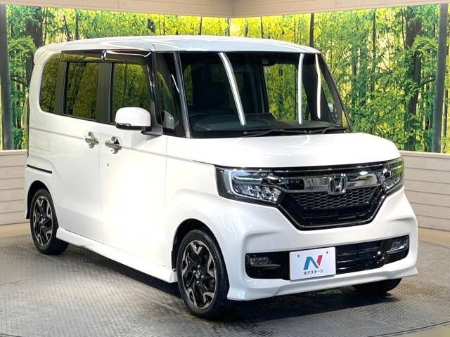 Honda N BOX CUSTOM 2017-09 181976-16
