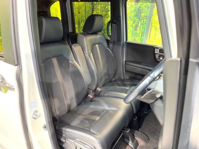 Honda N BOX CUSTOM 2017-09 181976-8