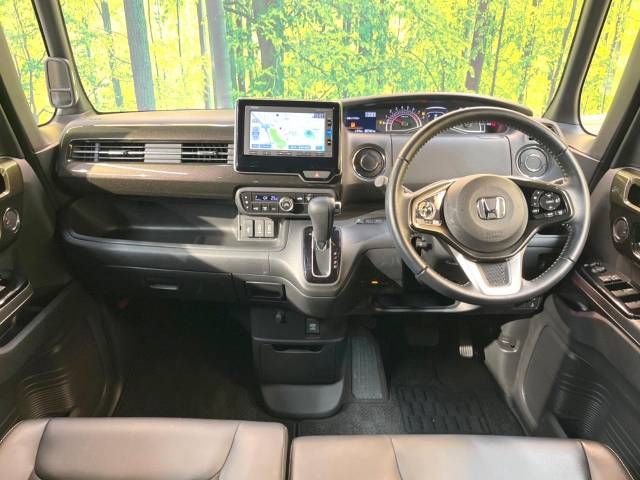 Honda N BOX CUSTOM 2017-09 181976-1