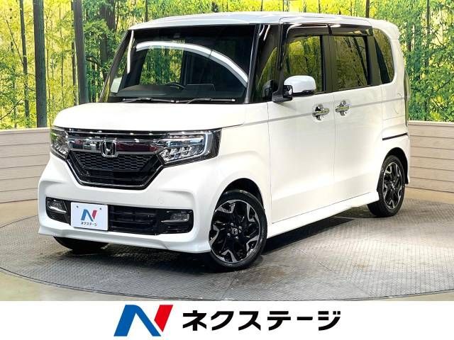 Honda N BOX CUSTOM 2017-09 181976-0