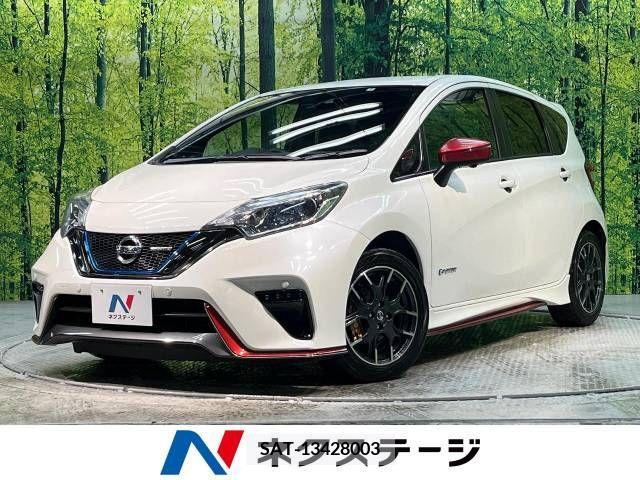 Nissan NOTE 2017-06 213383-0