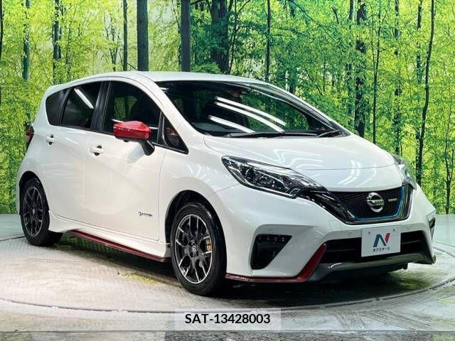 Nissan NOTE 2017-06 213383-17