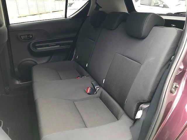 Toyota AQUA 2016-09 27618-18