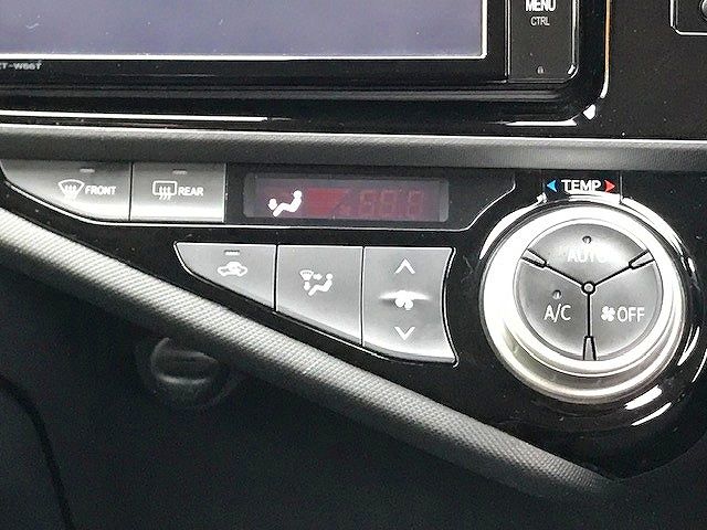 Toyota AQUA 2016-09 27618-14