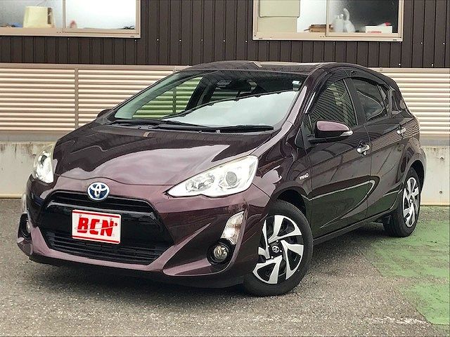 Toyota AQUA 2016-09 27618-0