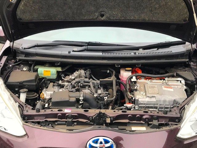 Toyota AQUA 2016-09 27618-27