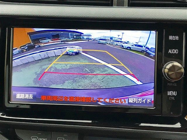 Toyota AQUA 2016-09 27618-10