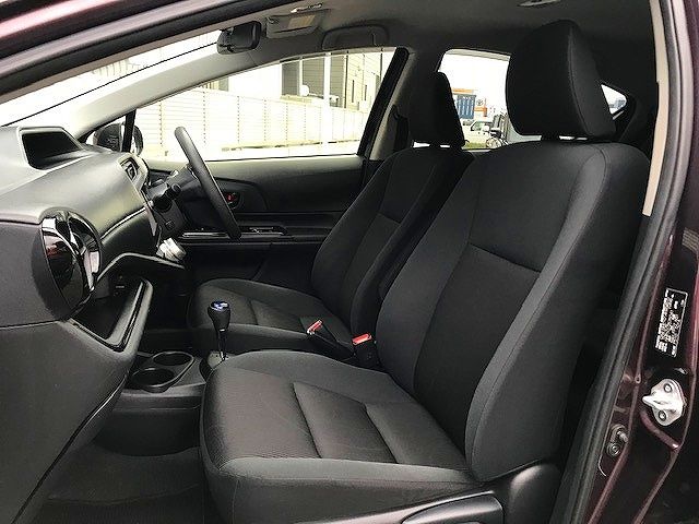 Toyota AQUA 2016-09 27618-12