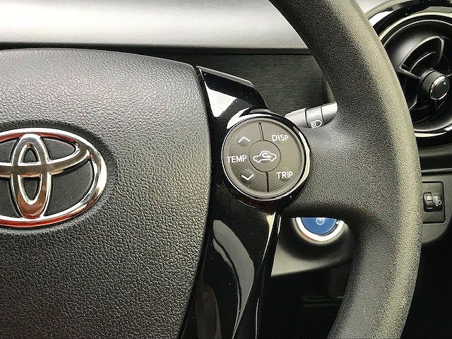 Toyota AQUA 2016-09 27618-11