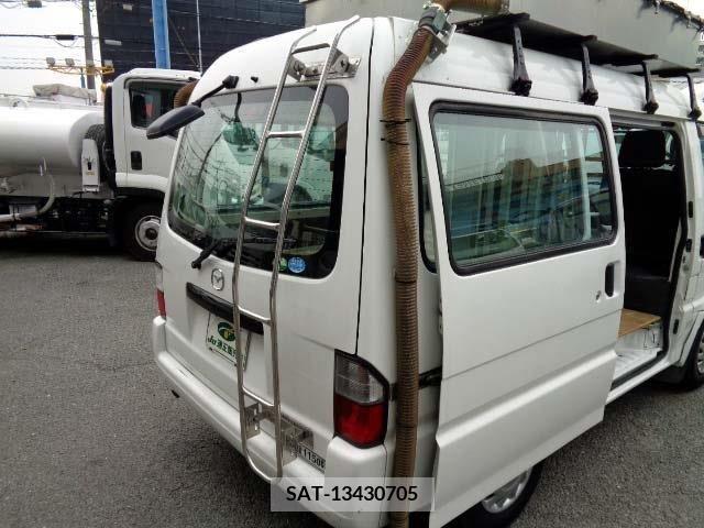 Mazda BONGO VAN 2019-03 234486-11