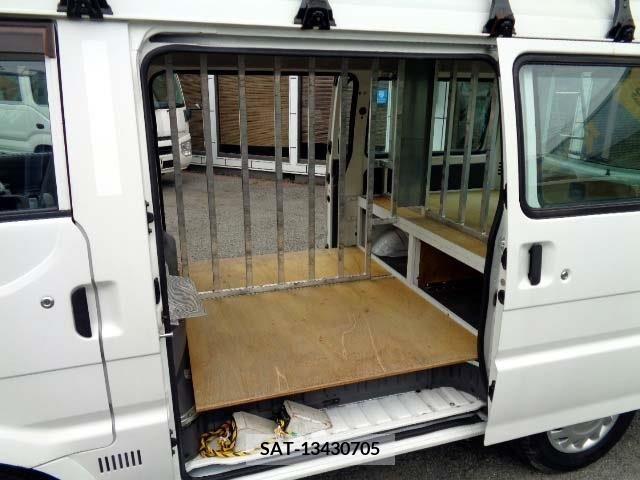 Mazda BONGO VAN 2019-03 234486-9