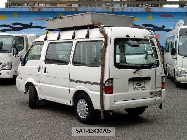 Mazda BONGO VAN 2019-03 234486-1