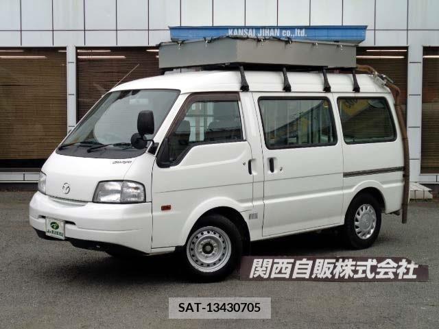 Mazda BONGO VAN 2019-03 234486-0