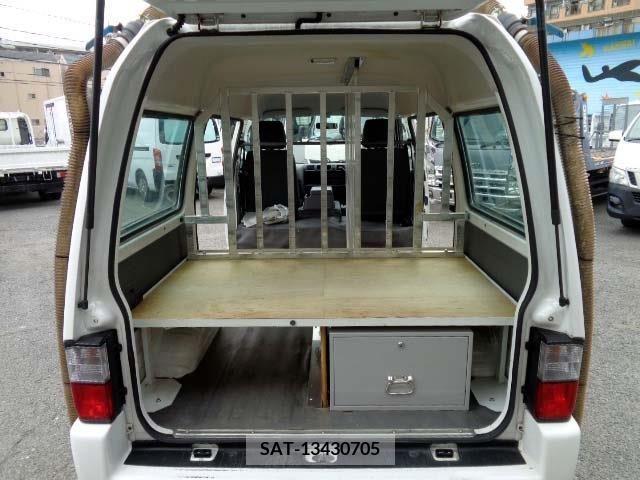 Mazda BONGO VAN 2019-03 234486-8
