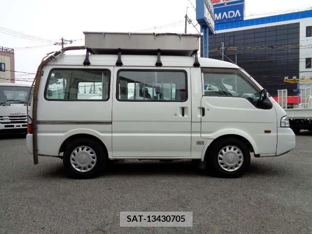 Mazda BONGO VAN 2019-03 234486-13