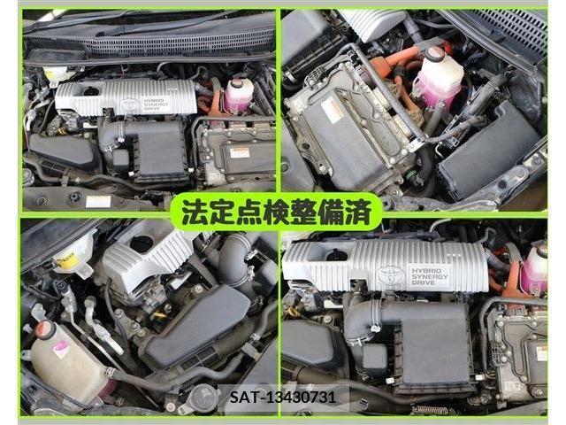 Toyota PRIUS ALPHA 2015-10 393484-6
