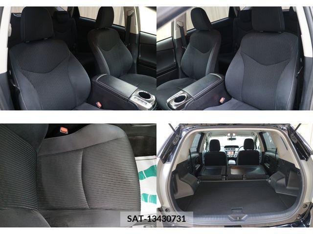 Toyota PRIUS ALPHA 2015-10 393484-18