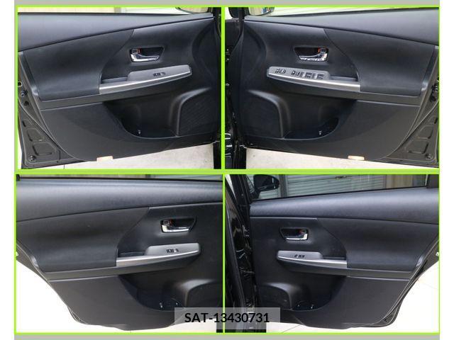 Toyota PRIUS ALPHA 2015-10 393484-24