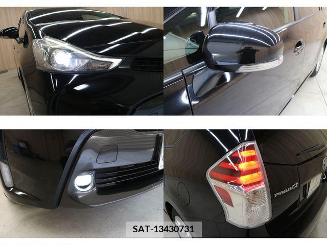 Toyota PRIUS ALPHA 2015-10 393484-22