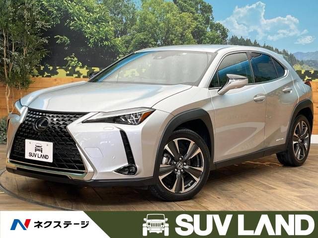 Lexus UX 2019-07 23077-0