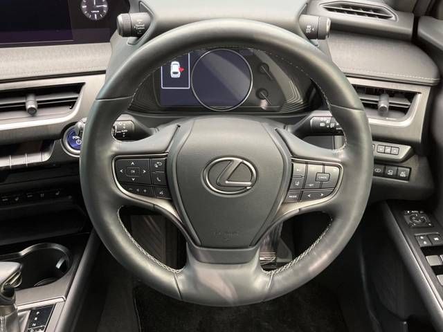 Lexus UX 2019-07 23077-11