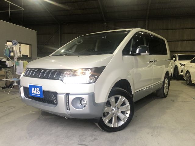 Mitsubishi DELICA D5 2013-03 21868-0
