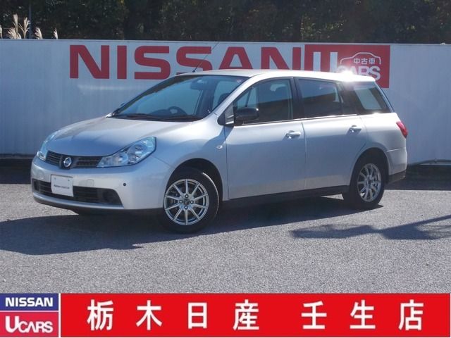 Nissan Wingroad 2017-06 183190-0