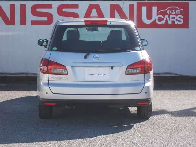 Nissan Wingroad 2017-06 183190-17