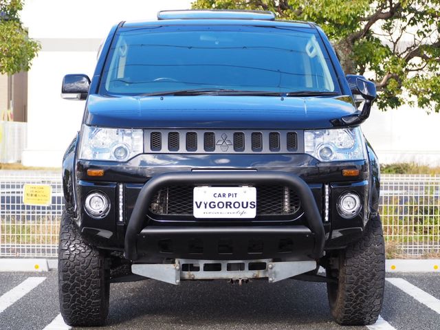 Mitsubishi DELICA D5 2007-03 184230-3