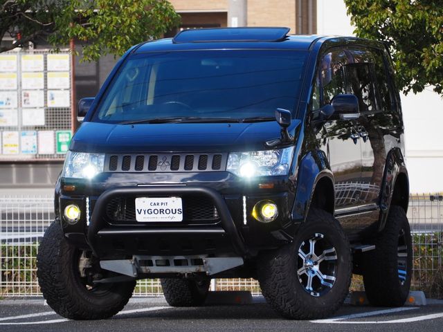 Mitsubishi DELICA D5 2007-03 184230-4