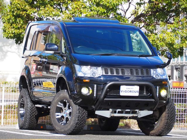 Mitsubishi DELICA D5 2007-03 184230-0
