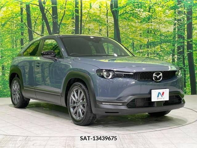Mazda MX-30 2021-03 215209-16