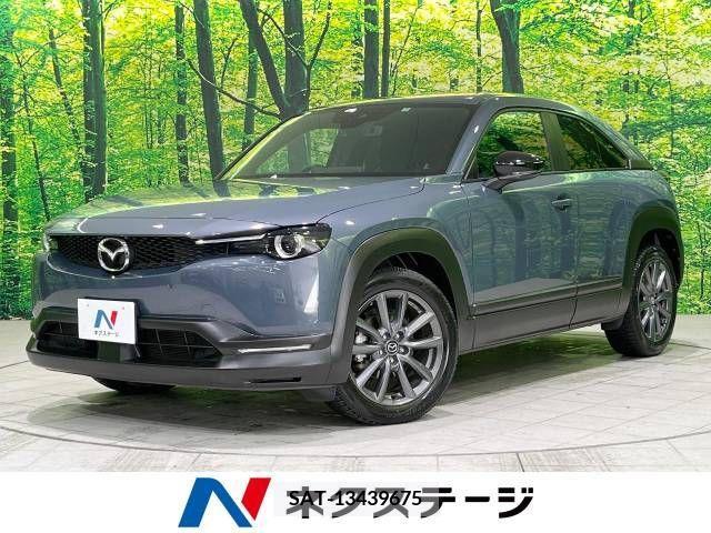 Mazda MX-30 2021-03 215209-0