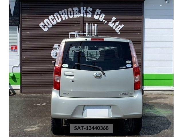 Daihatsu MOVE 2011-02 256301-7
