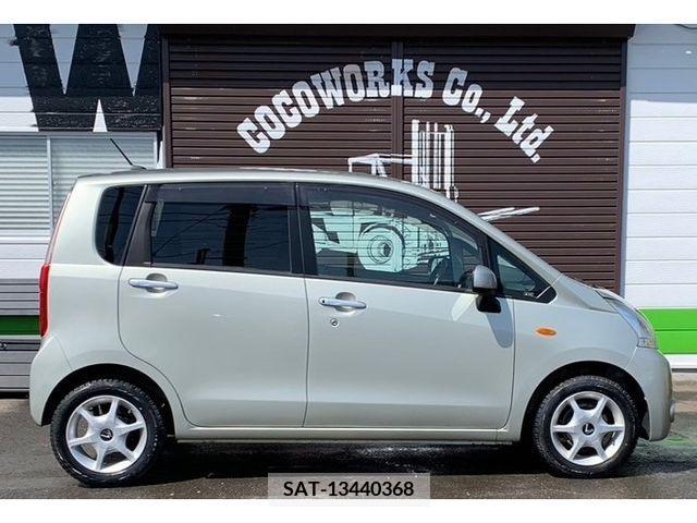 Daihatsu MOVE 2011-02 256301-4